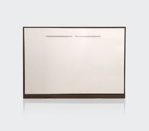 Metropolis High Gloss Horizontal Murphy Wall Bed | Small Space Plus