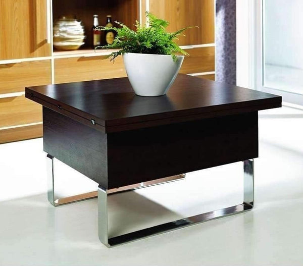 coffee table to dining table
