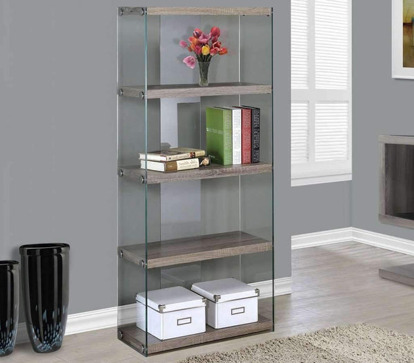 Hyde Bookcase | Small Space Plus