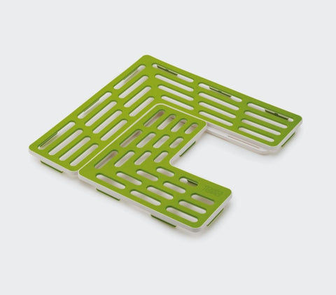 Sink Saver™ Adjustable Sink Mat | Small Space Plus
