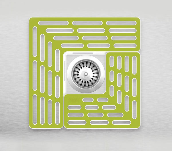 Sink Saver™ Adjustable Sink Mat | Small Space Plus
