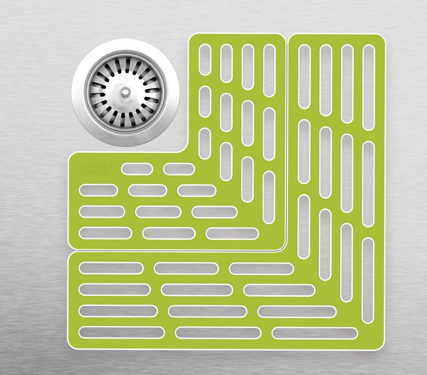Sink Saver™ Adjustable Sink Mat | Small Space Plus