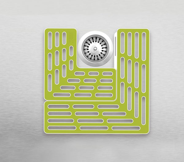 Sink Saver™ Adjustable Sink Mat | Small Space Plus
