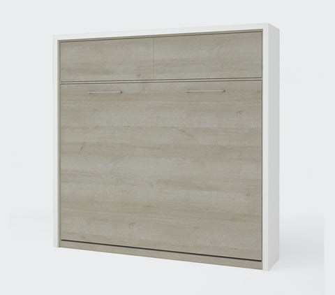 Panorama Plus Horizontal Murphy Wall Bed Combo Toronto | Small Space Plus