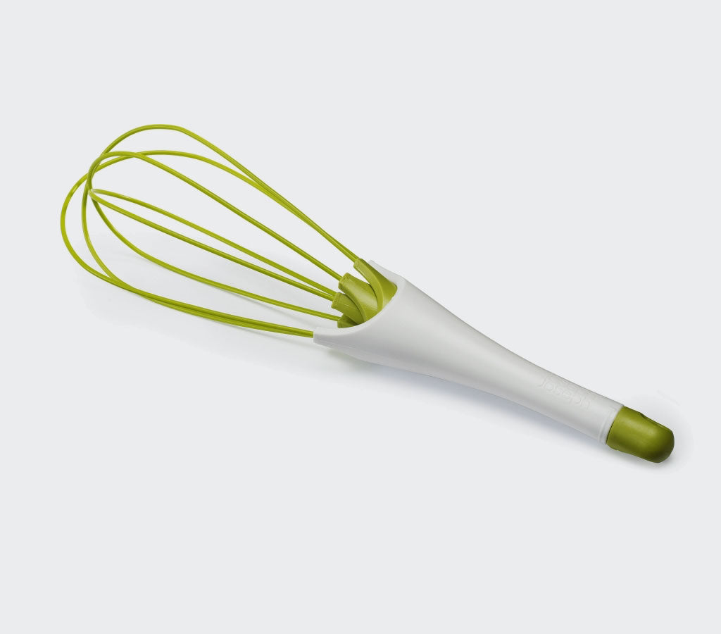 Twist™ 2-in-1 Silicone Whisk | Small Space Plus