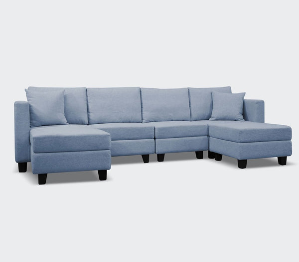 sofa with storage waterloo