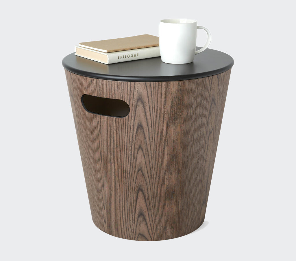 storage stool woodrow